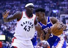 NBA Playoffs: Philadelphia 76ers Vs Toronto Raptors- Game 3 predictions & Game 2 Highlights