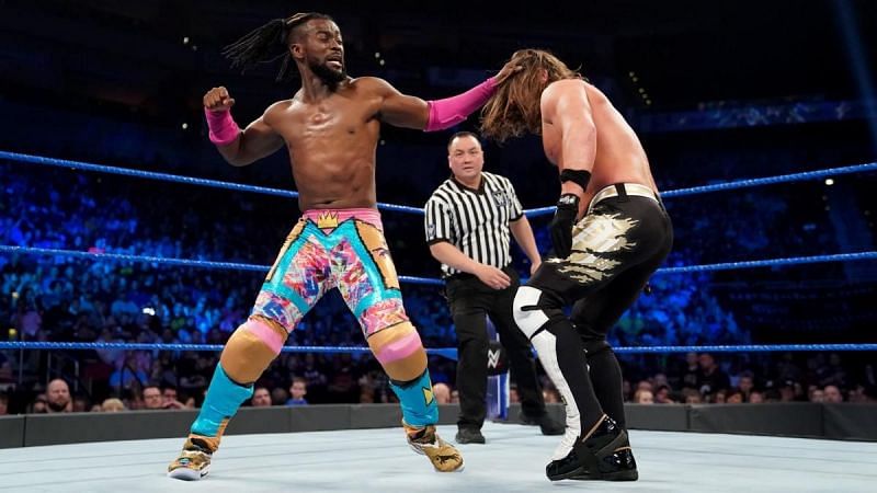 The errors WWE should have avoided this week on SmackDown Live