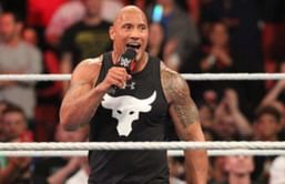 WWE News: The Rock shares childhood photo with mom, takes jibe at himself