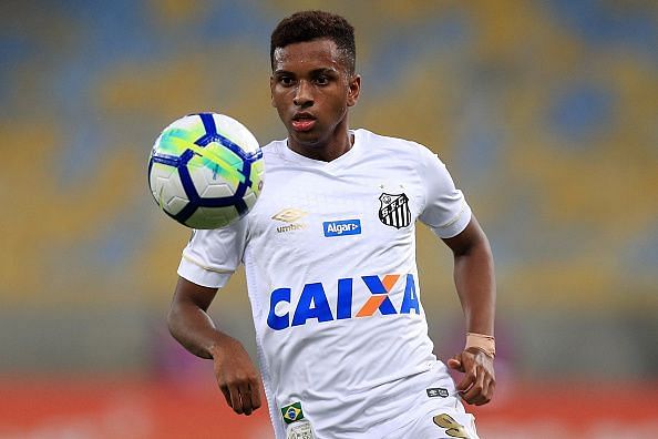 Rodrygo Goes