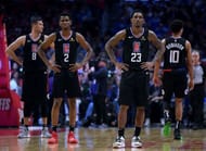 Golden State Warriors v Los Angeles Clippers - Game Two