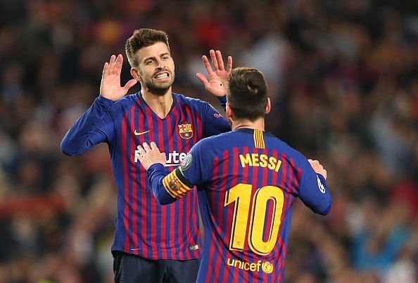 How will Barcelona line up in 2018-19? Probable XI, featuring Messi, Suarez  and Vidal