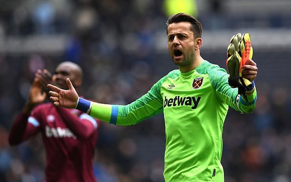 Tottenham Hotspur v West Ham United - Premier League