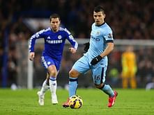 Premier League news: Eden Hazard explains why he voted for Aguero to win PFA Player of the Year award