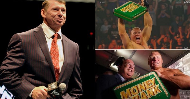 Why won&#039;t Vince McMahon stop pushing Brock Lesnar?