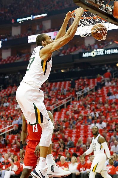 Utah Jazz: Top 3 individual performances from the 2018-19 NBA season