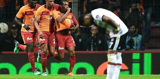Galatasaray back on top of Super Lig with Istanbul Derby win
