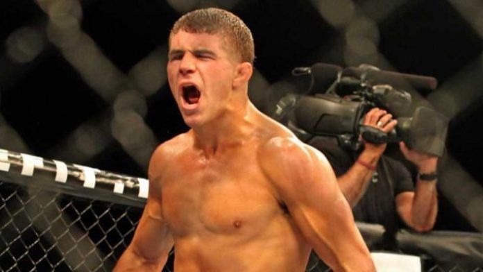 &#039;Raging&#039; Al Iaquinta is back for another fight
