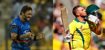World Cup 2019: Afghanistan vs Australia Match Preview