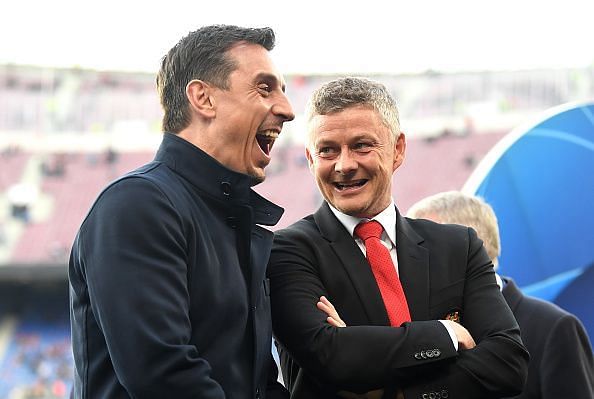 Manchester United Transfer News: Gary Neville backs pursuit of £25M youngster