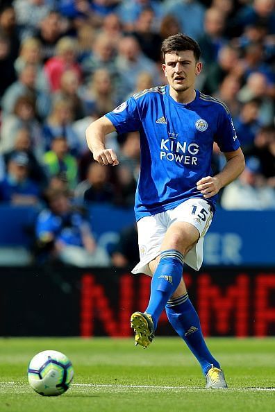 Maguire is one of the most sought after defenders in the league.