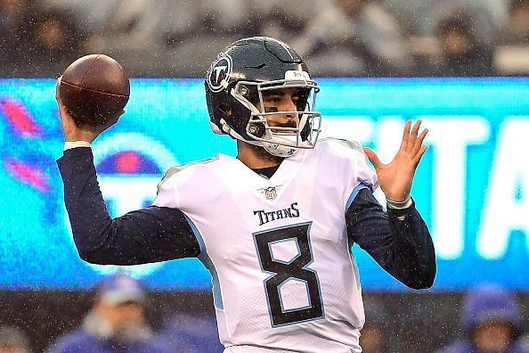 Marcus Mariota