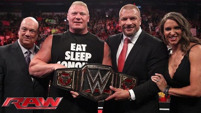 5 Statements WWE Could Make On Monday Night Raw After Double Or Nothing