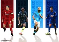 SK Awards: Premier League - 10 Best Players of the Season