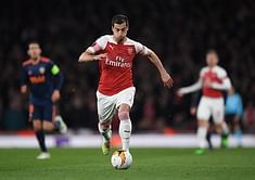 Arsenal star to not be named in Europa League final squad amid political dispute