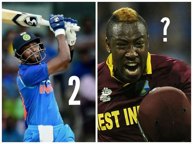 CWC 2019: Ranking the best finisher of each team