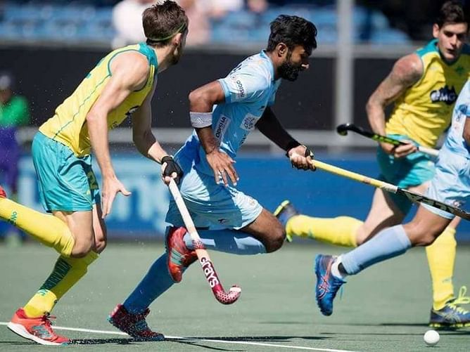 Australia Tour: Rusty defending sinks India as Graham Reid's boys crash to a 2-5 defeat
