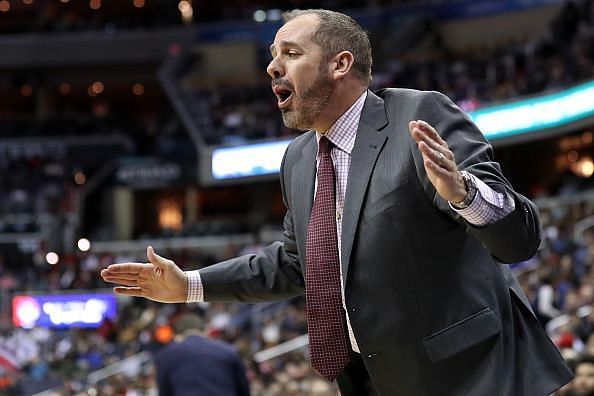 Frank Vogel is set to become the new head coach of the Lakers