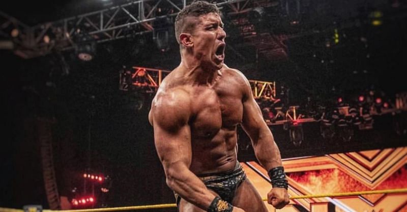 EC3 could leave WWE.