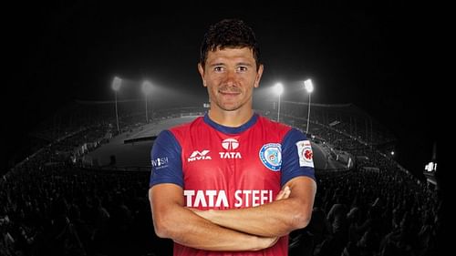 Piti will be the third foreigner to represent Jamshedpur FC in the 2019-20 season of ISL after Tiri and Memo