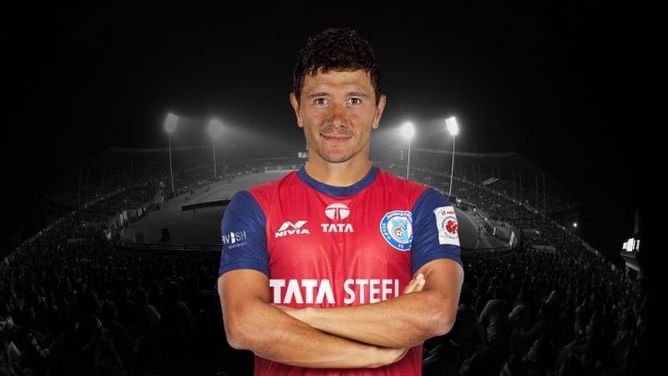 ISL Transfer News: Jamshedpur FC signs former La Liga player Francisco Medina Luna