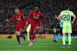 Liverpool 4-0 Barcelona: 5 Men who won the game for Klopp