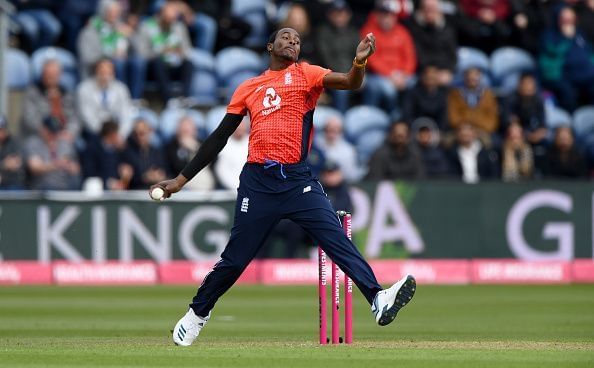 Jofra Archer