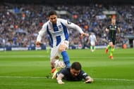 Alireza Jahanbakhsh hasn't lived up to his price tag at Brighton