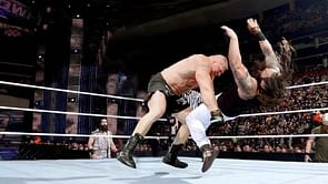 5 Dream matches for Brock Lesnar with current WWE Superstars