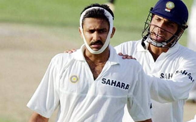 5 bravest players in cricket history