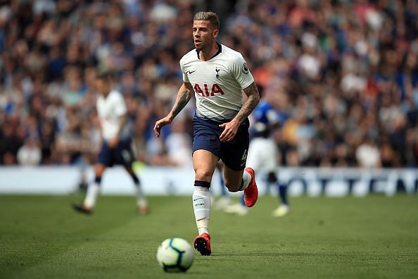 United are the front runners for the signature of Alderweireld