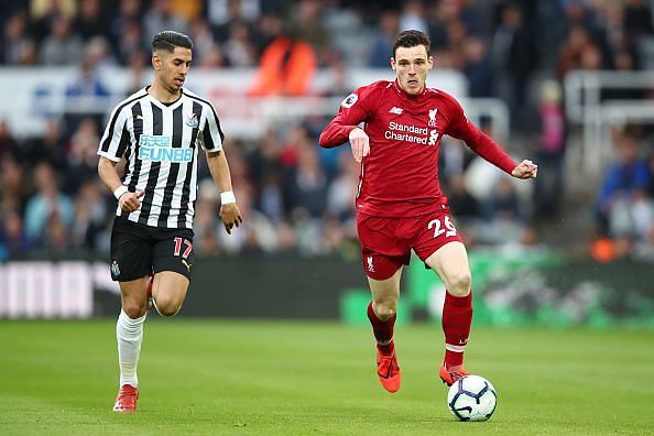 SK Awards: Premier League 2018/19 - 5 best left-backs of the season
