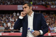 Valverde made some puzzling choices in the match