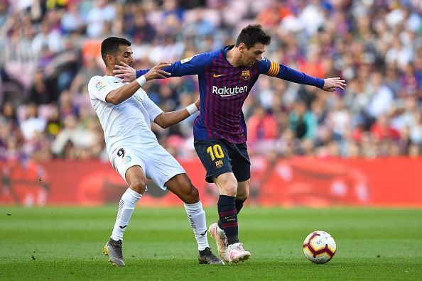 Barcelona 2-0 Getafe: 3 players who won the match for Ernesto Valverde
