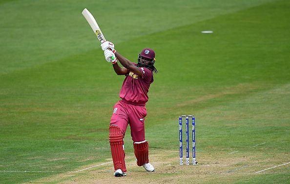 West Indies v New Zealand â ICC Cricket World Cup 2019 Warm Up