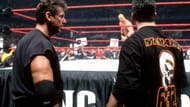 Austin vs The McMahons at King of the Ring 1999