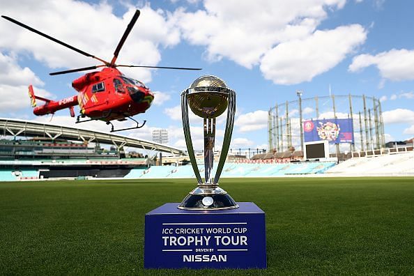 ICC Cricket World Cup Trophy Tour