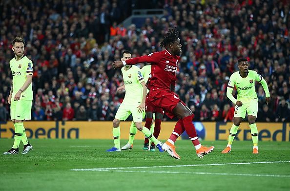 Liverpool: 5 sensational last-minute goals by the Reds in the 2018-19 Season