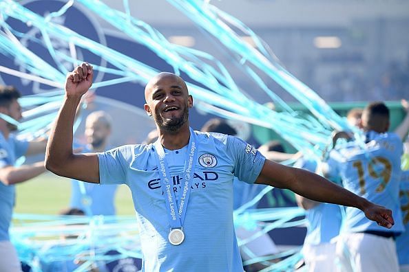 The likes of Kompany may need phasing out next season