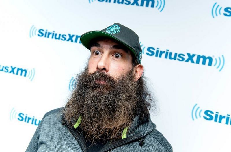 Luke Harper requested his release from WWE but was denied