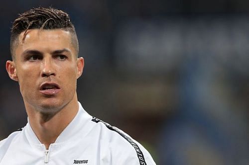 Cristiano Ronaldo vetoes the signing of former Real Madrid team-mate ...