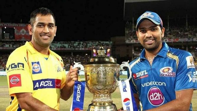 IPL Match Stats: Mumbai Indians vs Chennai Super Kings in the Finals