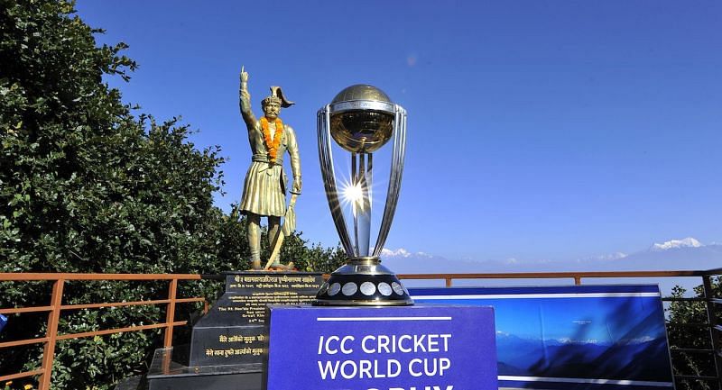 ICC World Cup. (Credits: ESPNCricinfo)