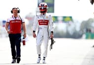 Alfa Romeo didn't really have a good race