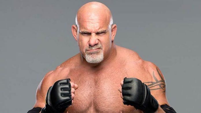 WWE: GOLDBERG RETURNS AGAIN IN 2019