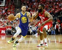 NBA Starting Lineups and Match Prediction: Houston Rockets vs Golden State Warriors - Game 5