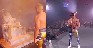 AEW News: Cody mocks Triple H and WWE during his Double or Nothing entrance (Video)