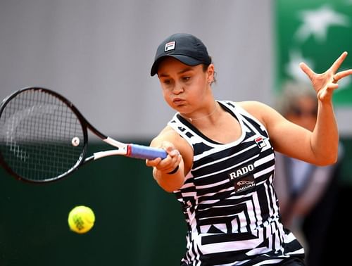 Ashleigh Barty