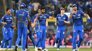 IPL Match Stats: Mumbai Indians vs Kolkata Knight Riders at the Wankhede Stadium