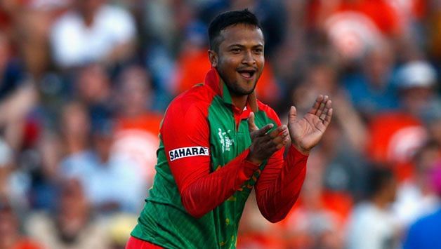 Shakib Al Hasan